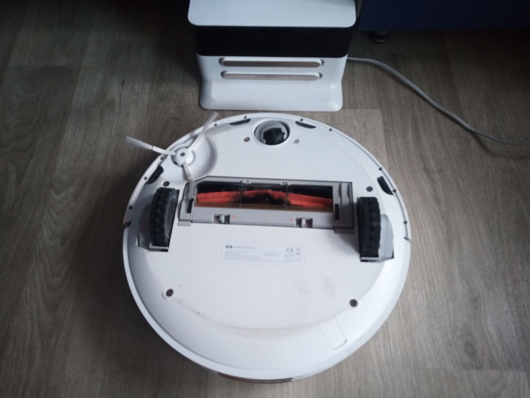 MiJia Mi Robot Vacuum Cleaner mop робот-пылесос Xiaomi