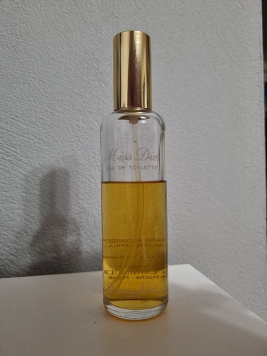 Dior Miss Dior edt 50 ml ubytek
