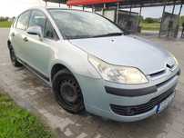 Citroen c4 1.4 KFU