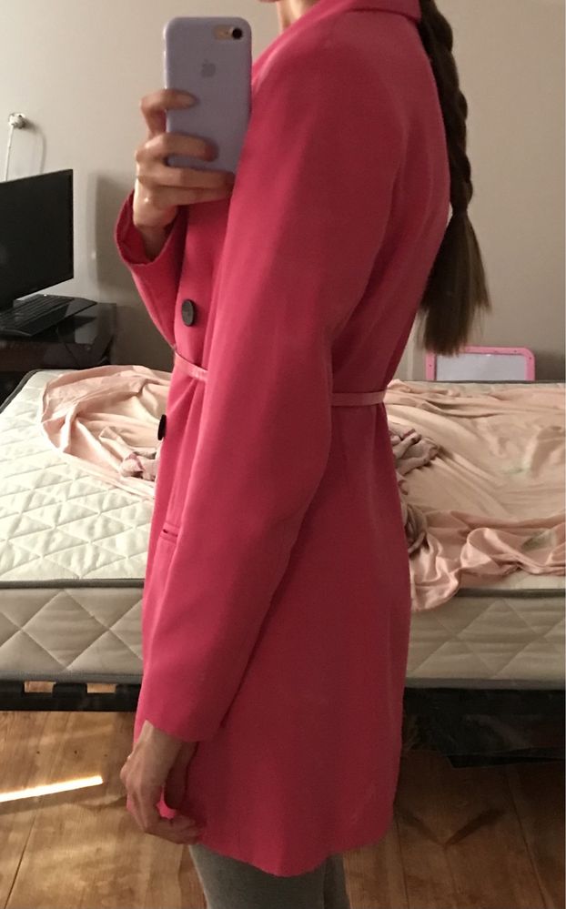 Піджак плаття рожевий