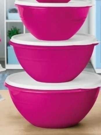 Tupperware Maravilhosas