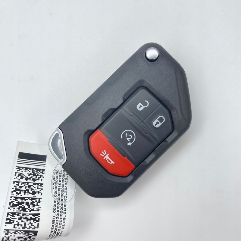 Jeep Gladiator Wrangler Smart Key Usa 18+