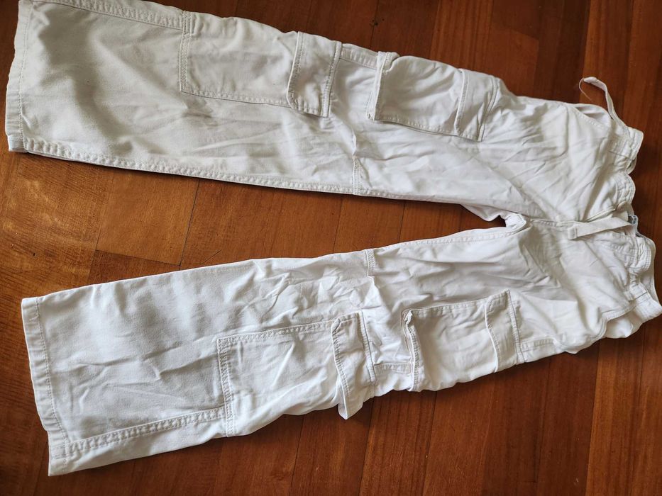 Calças meninas como novas 10/12  anos varias marcas 7€ cada