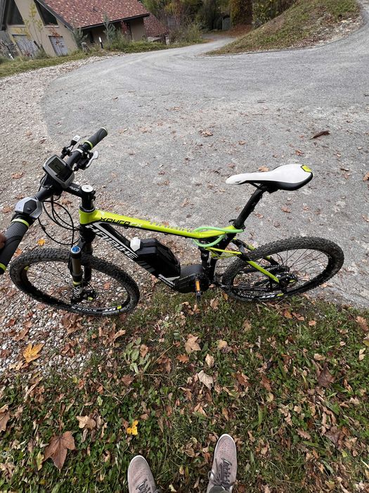 Haibike XDURO RX Full MTB 2013 – 220 km, stan wzorowy