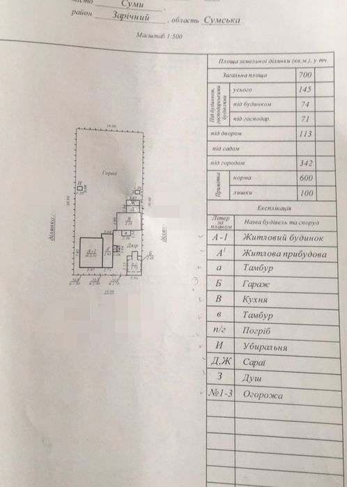 Затишний цегляний будинок з літнею кухнею та гаражем