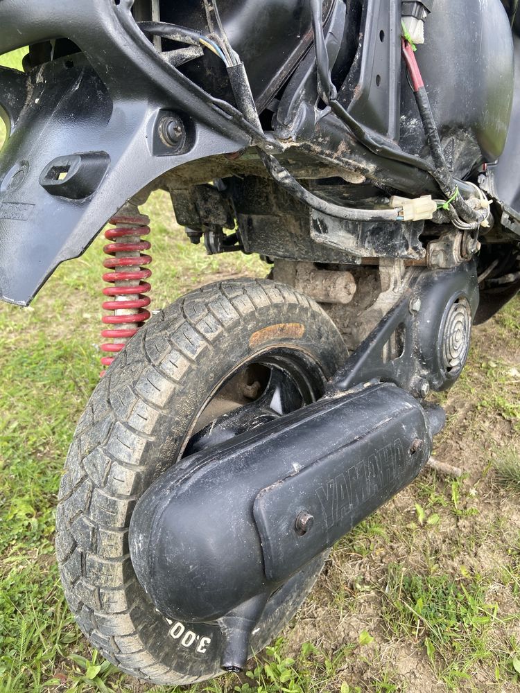 Продам yamaha jog sa01