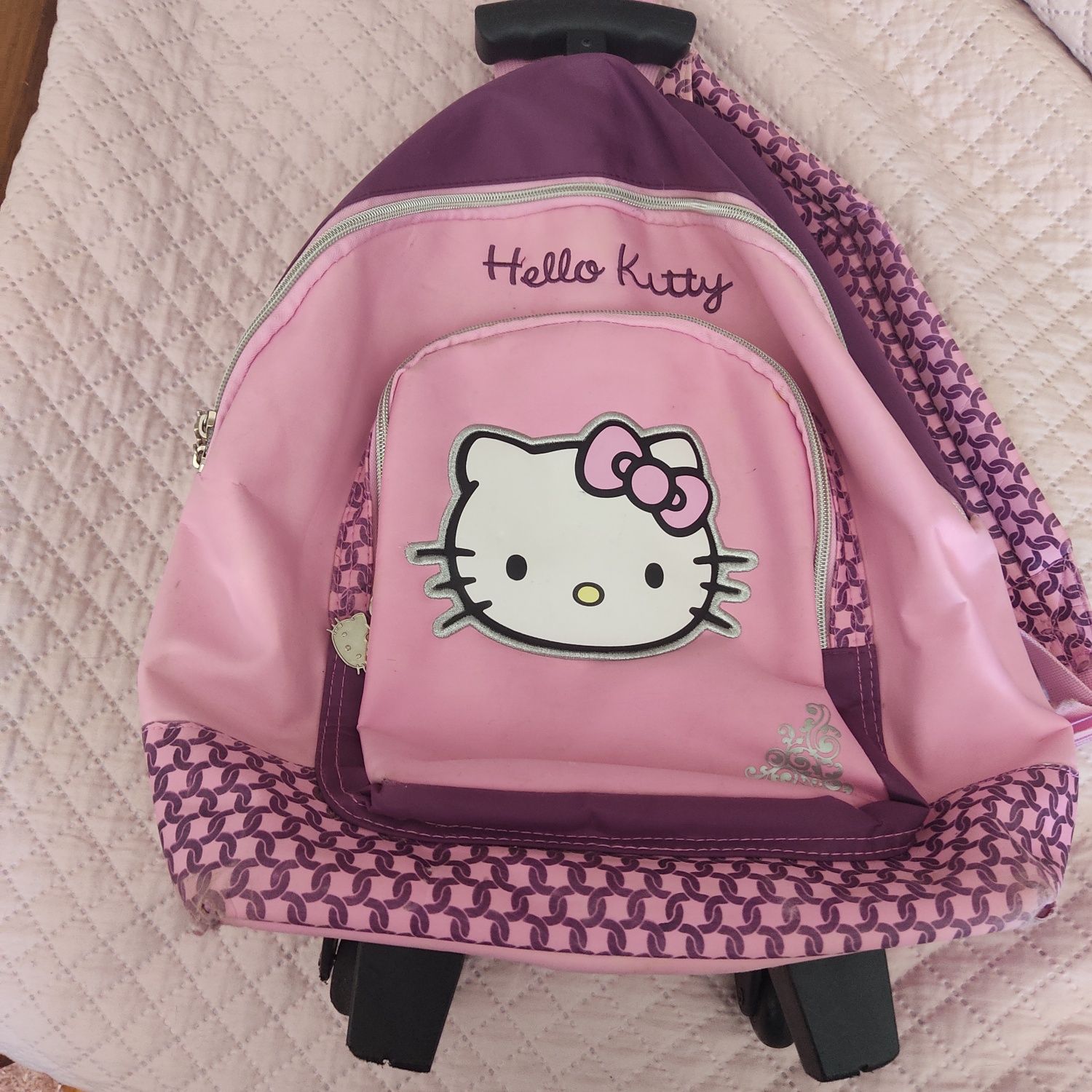 Mochila Criança - Hello Kitty