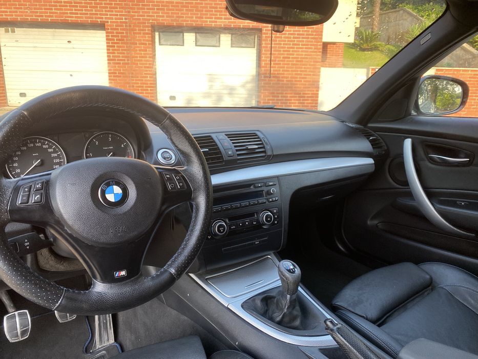 BMW 120D 177CV Pack M