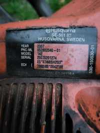 Piła Husqvarna 142 sprawna wysyłka