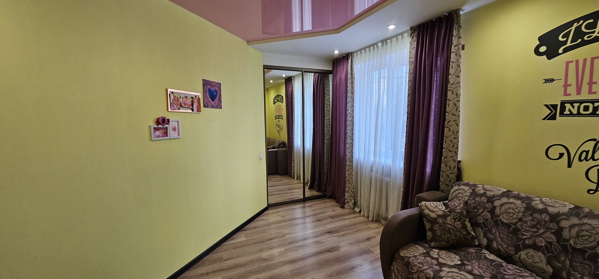 Продам 3-х комнатную квартиру в Черноморске