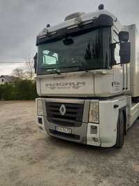 Renault Magnum  Reno Magnum