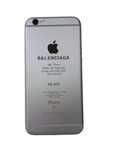 Iphone 6s 128 GB BALENCIAGA NEVERLOCK Arena Maison Margiela future
