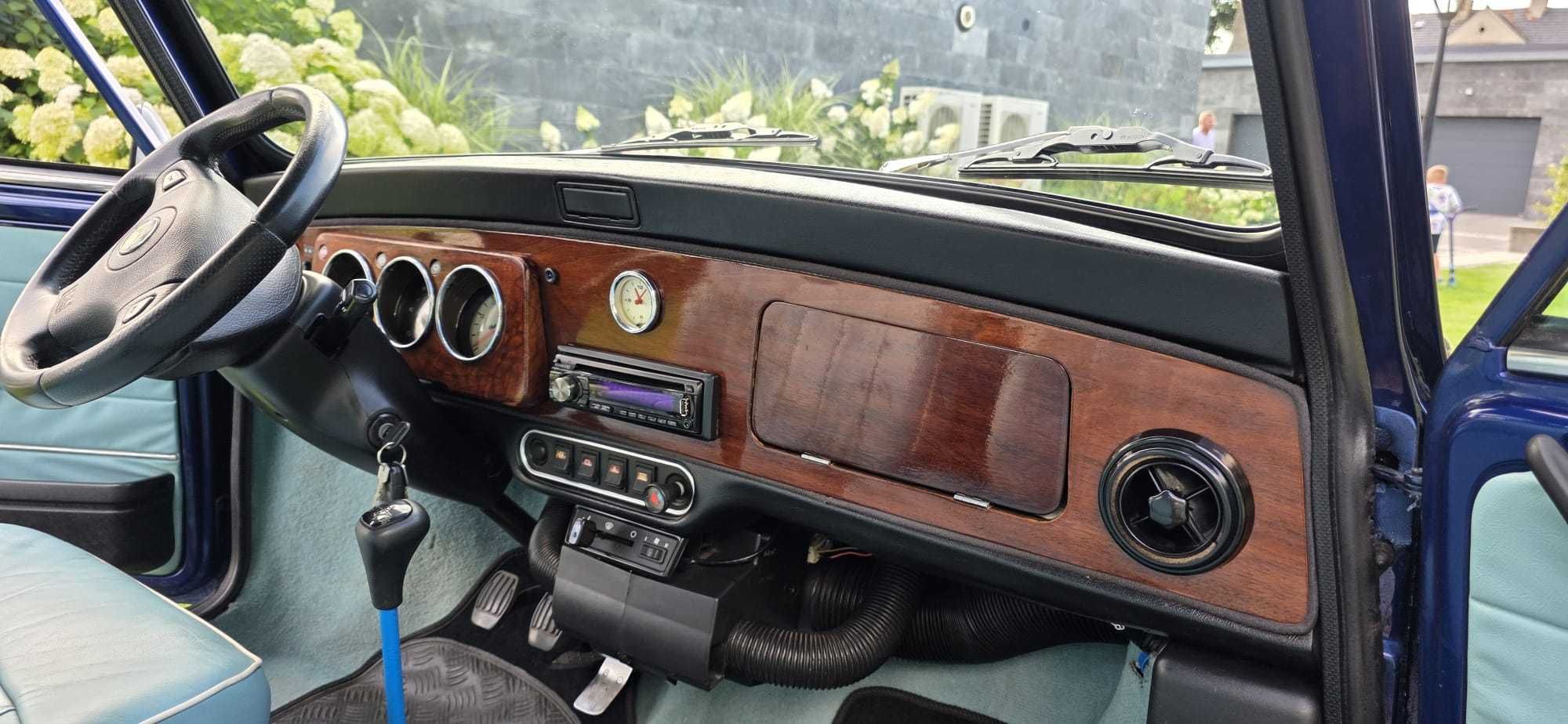 Rover Mini 1300 1.3MPI 43tyś km Super Stan 1998r