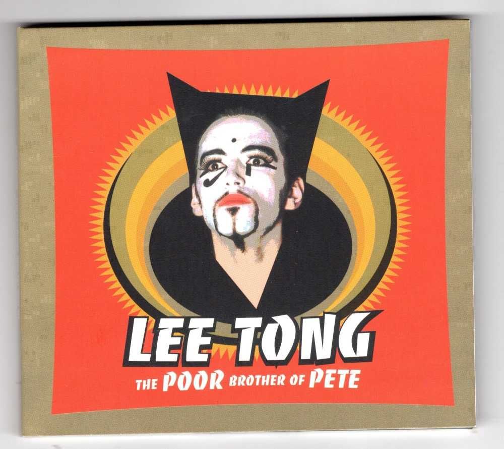 Lee Tong - The POOR Brother Of PETE (CD)