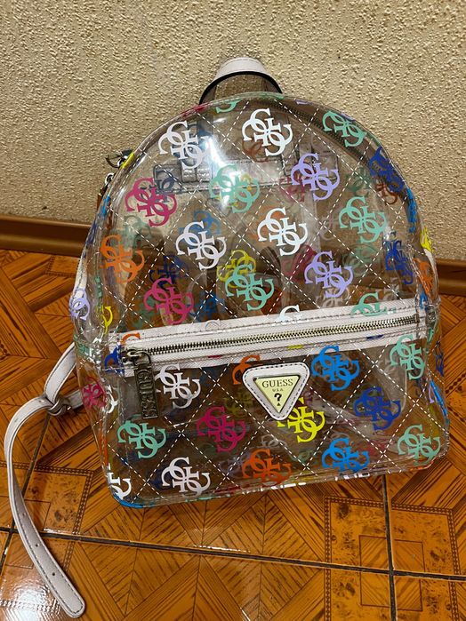 Рюкзак у яскравих кольорах Guess