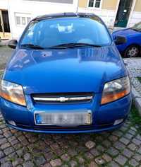 Chevrolet kalos 1.2 limited