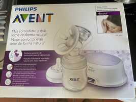 Bomba extração leite philips avent