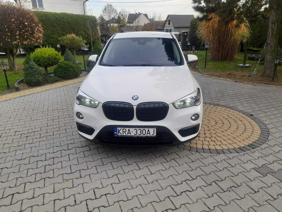 BMW X1 118d xdrive