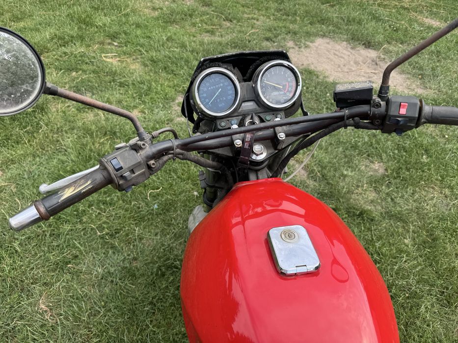 Kawasaki   ER500