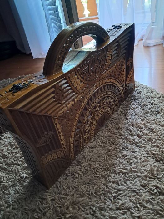 Нарды ручная работа