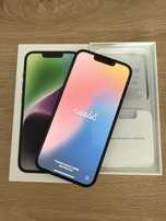 iPhone 14 czarny midnight 128 GB super stan okazja