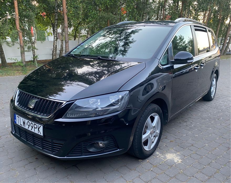 Seat Alhambra 1,4 TSI 150KM