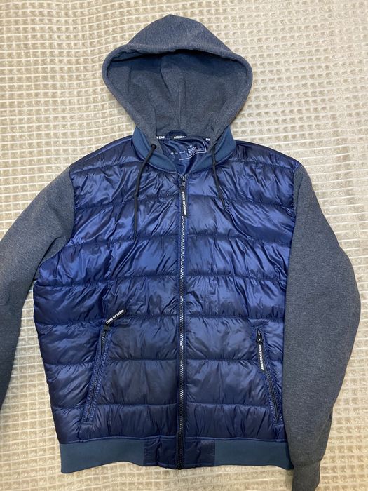 Куртка-вітровка чоловіча демісезон