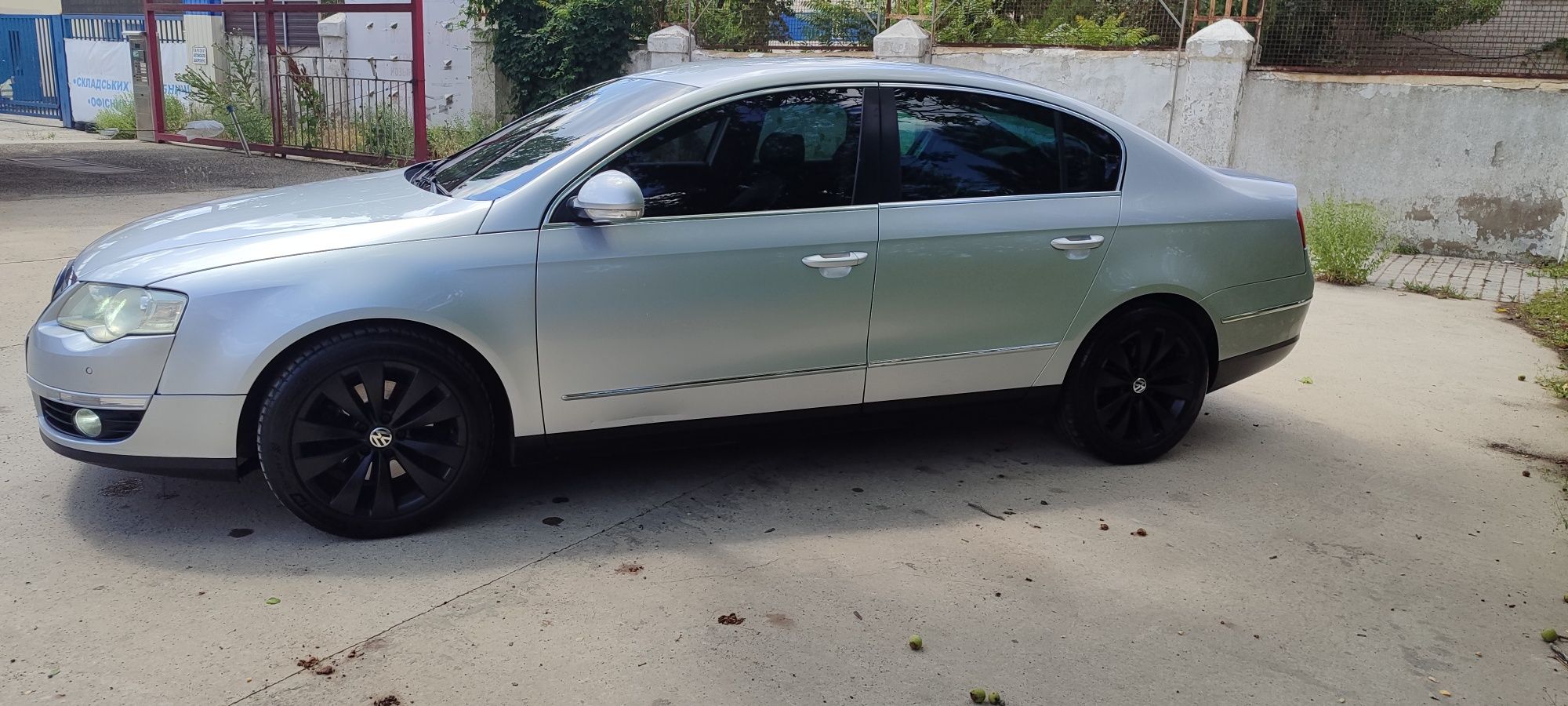 Passat b6 2.0 fsi