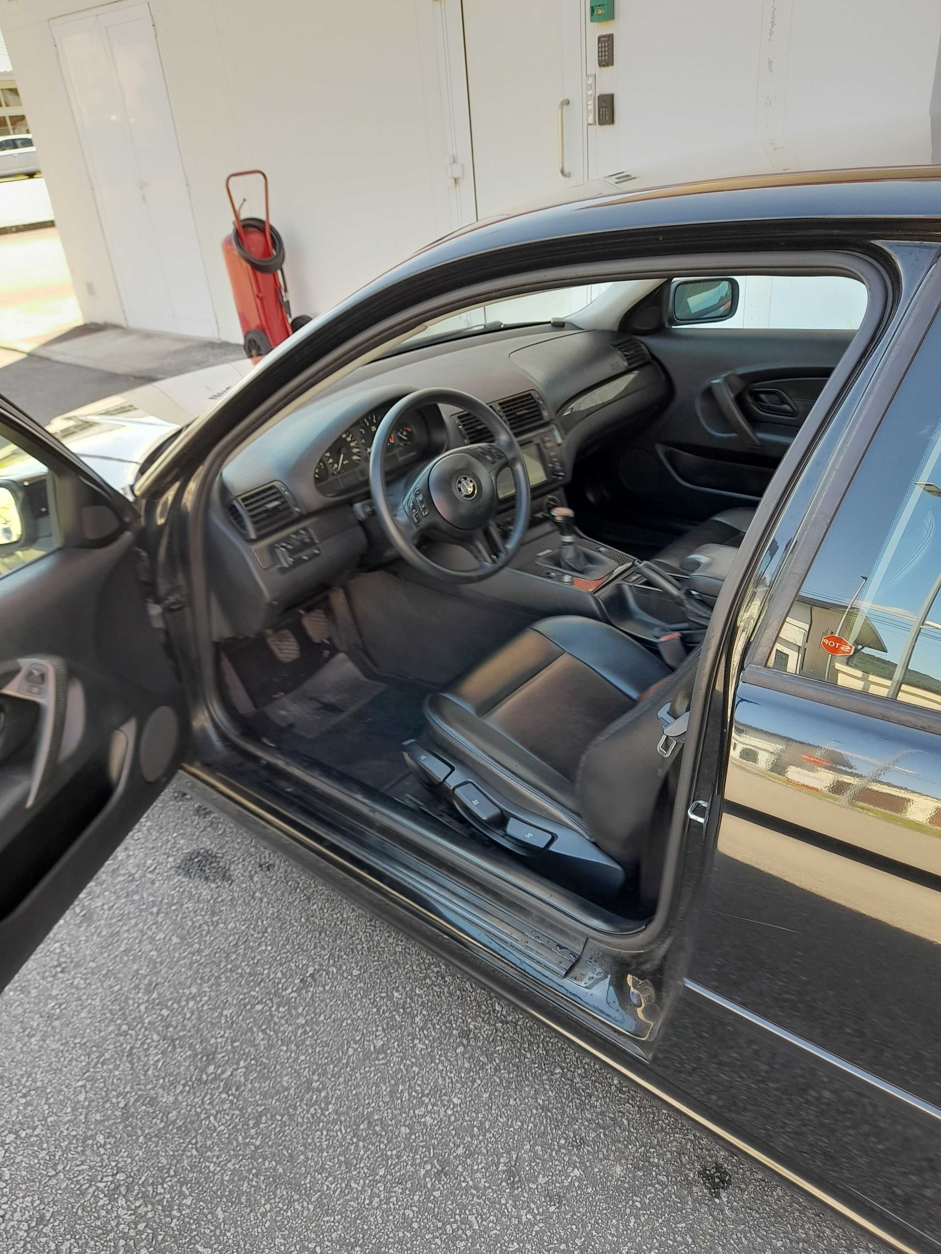 BMW 316i Kit M Compact