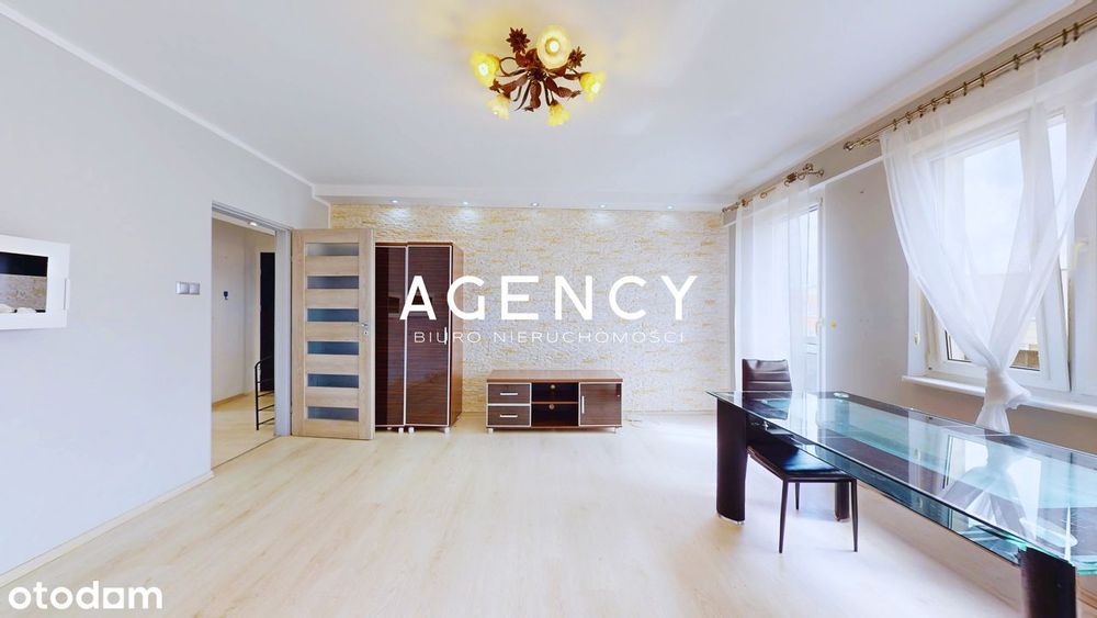 Na sprzedaż 3-pokojowe mieszkanie z balkonem -Darłowo, ul. Króla Eryka