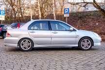 Mitsubishi Lancer Mitsubishi Lancer RALLIART / Jedyny w EU/ 100% oryginał / Bezwypadkowy