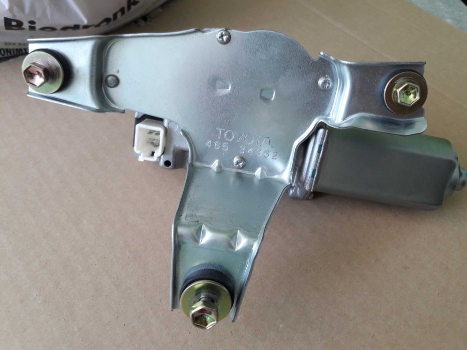 Silniczek wycieraczki Toyota Corolla E12 4PIN. Wersja japońska.