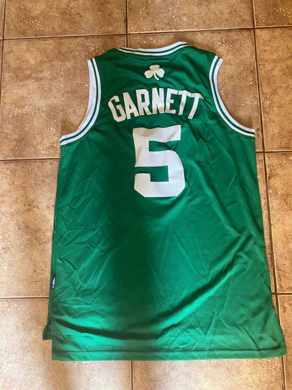 NBA Boston CELTICS (Garnett)