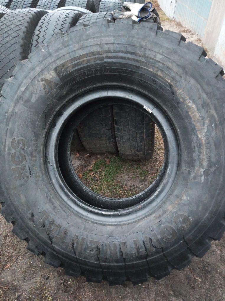 Continental 395/85R20