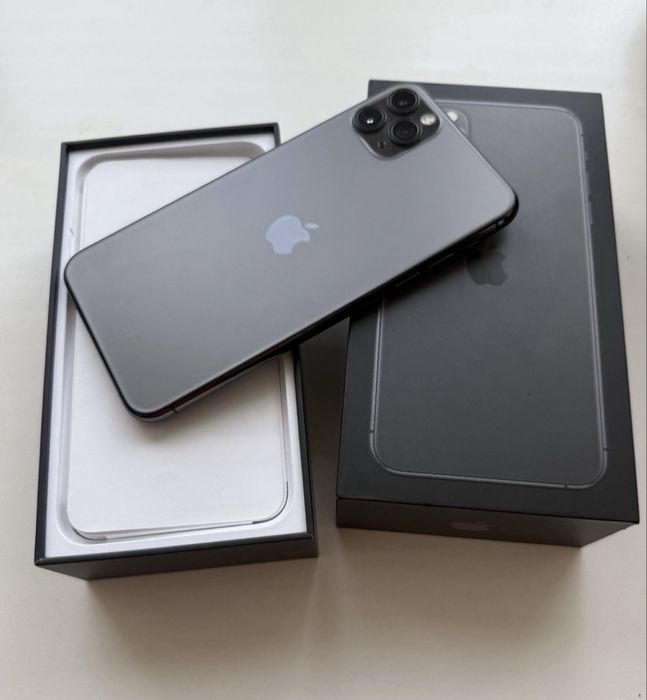 Айфон 11 про макс 256
