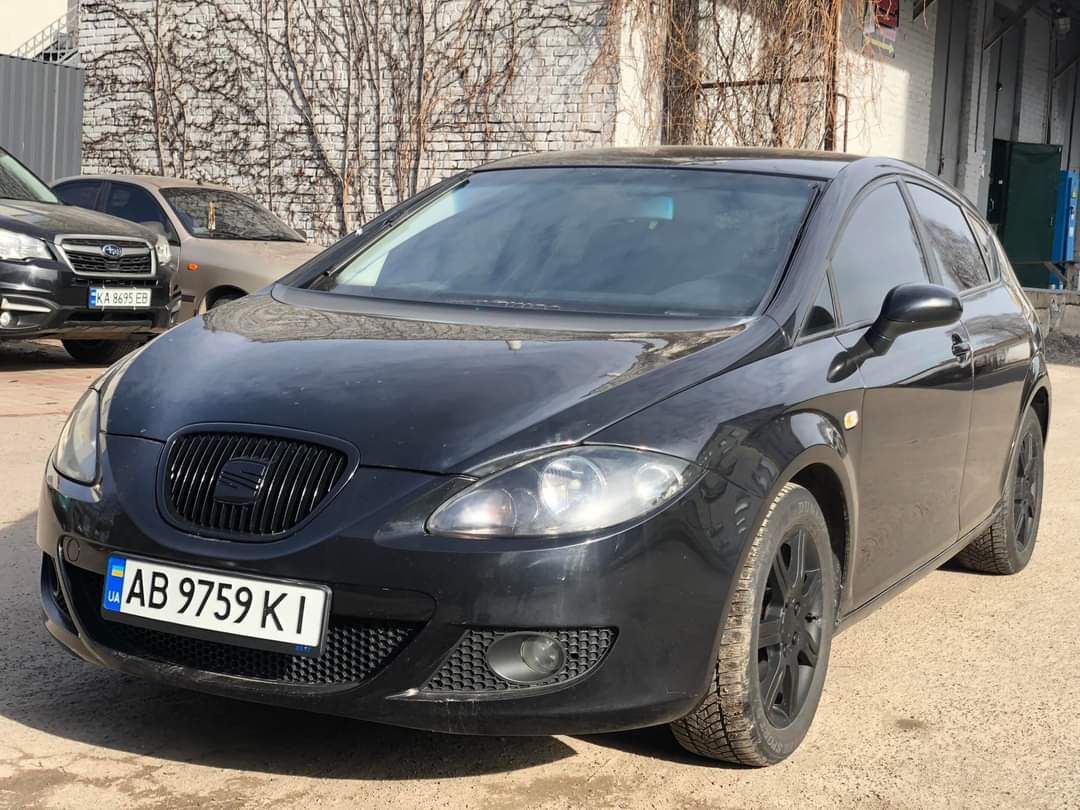 Продам Seat Leon