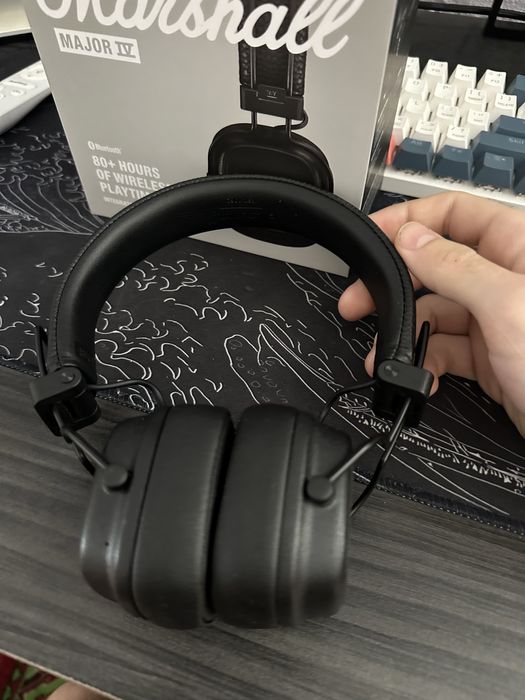 Marshall major 4 в стані нових