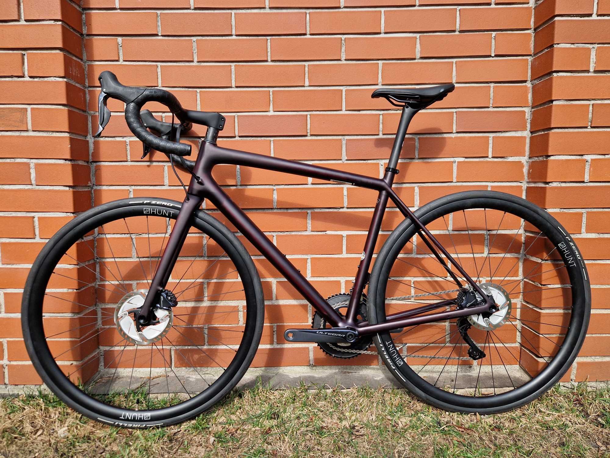 rower specialized aethos expert rozmiar 56
