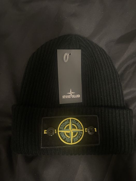Czapka Stone Island