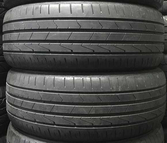 Шины б.у. лето 235/50 R17 Hankook Ventus Prime 3 склад резины