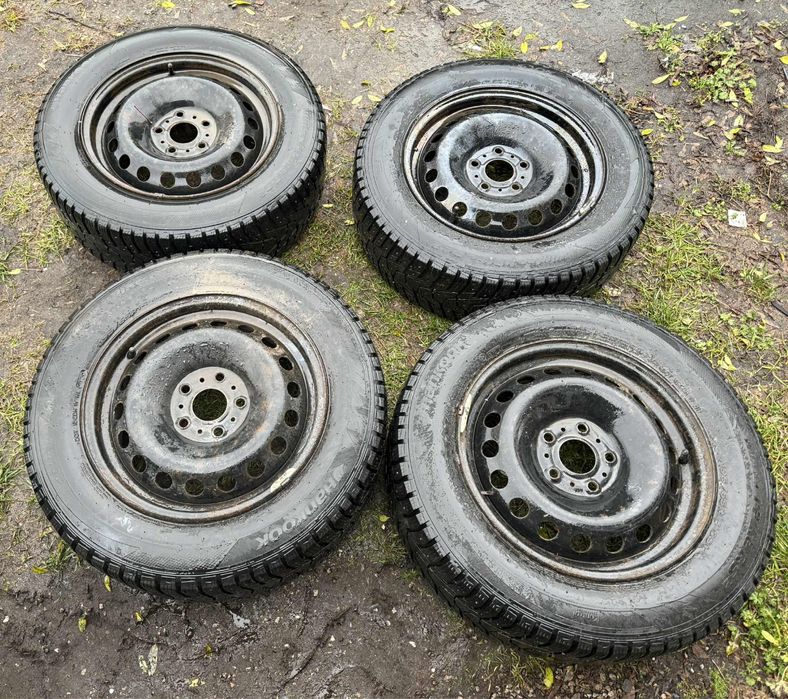 Kola zimowe 195/65/R15