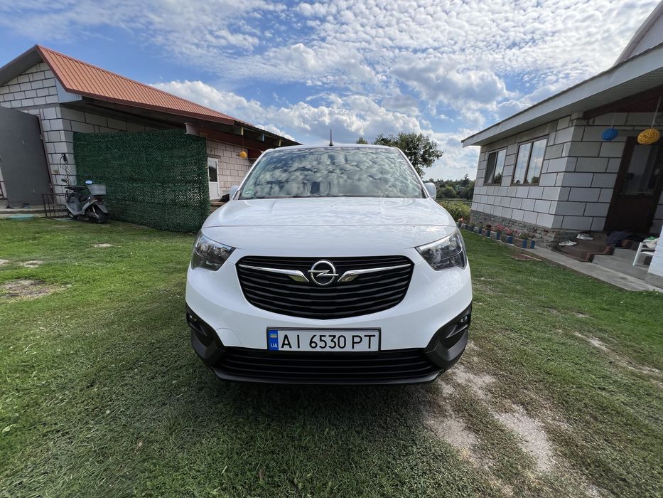 Opel Combo Cargo 2019