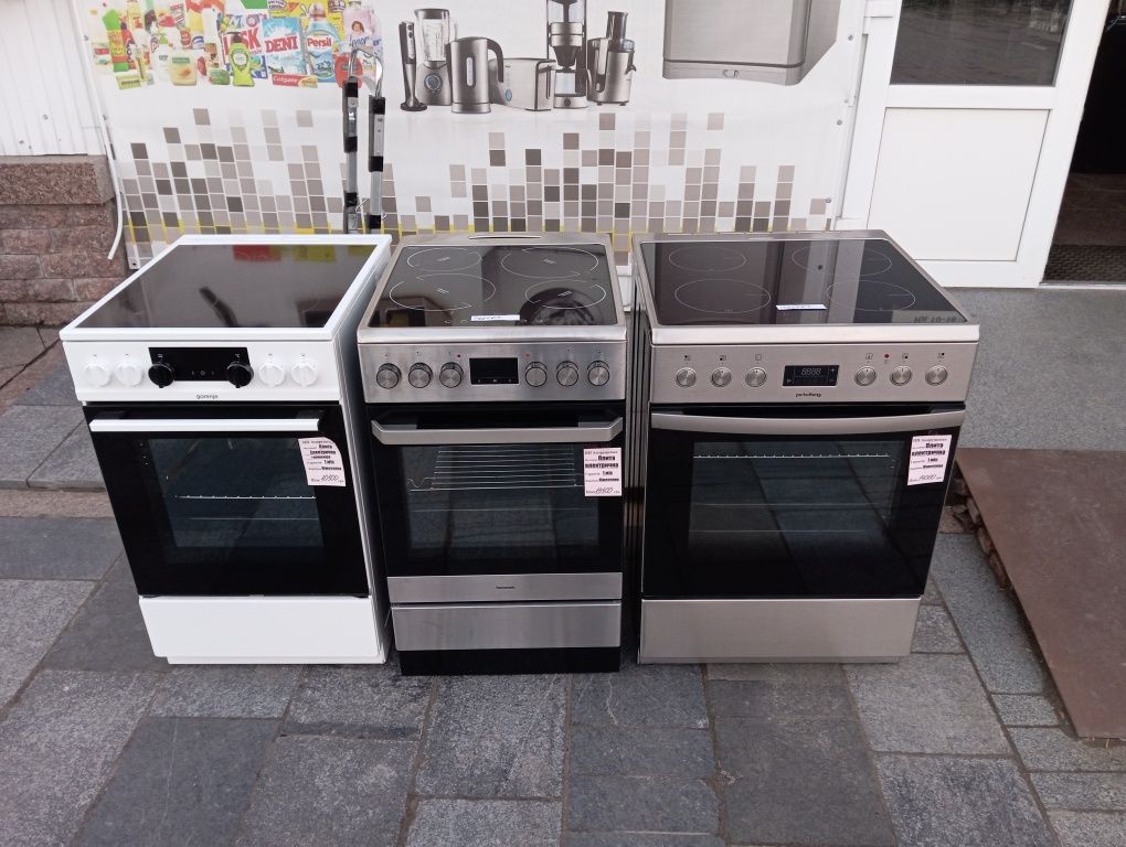 Индукционная плита электрическая Gorenje из Германии в отличном состоя