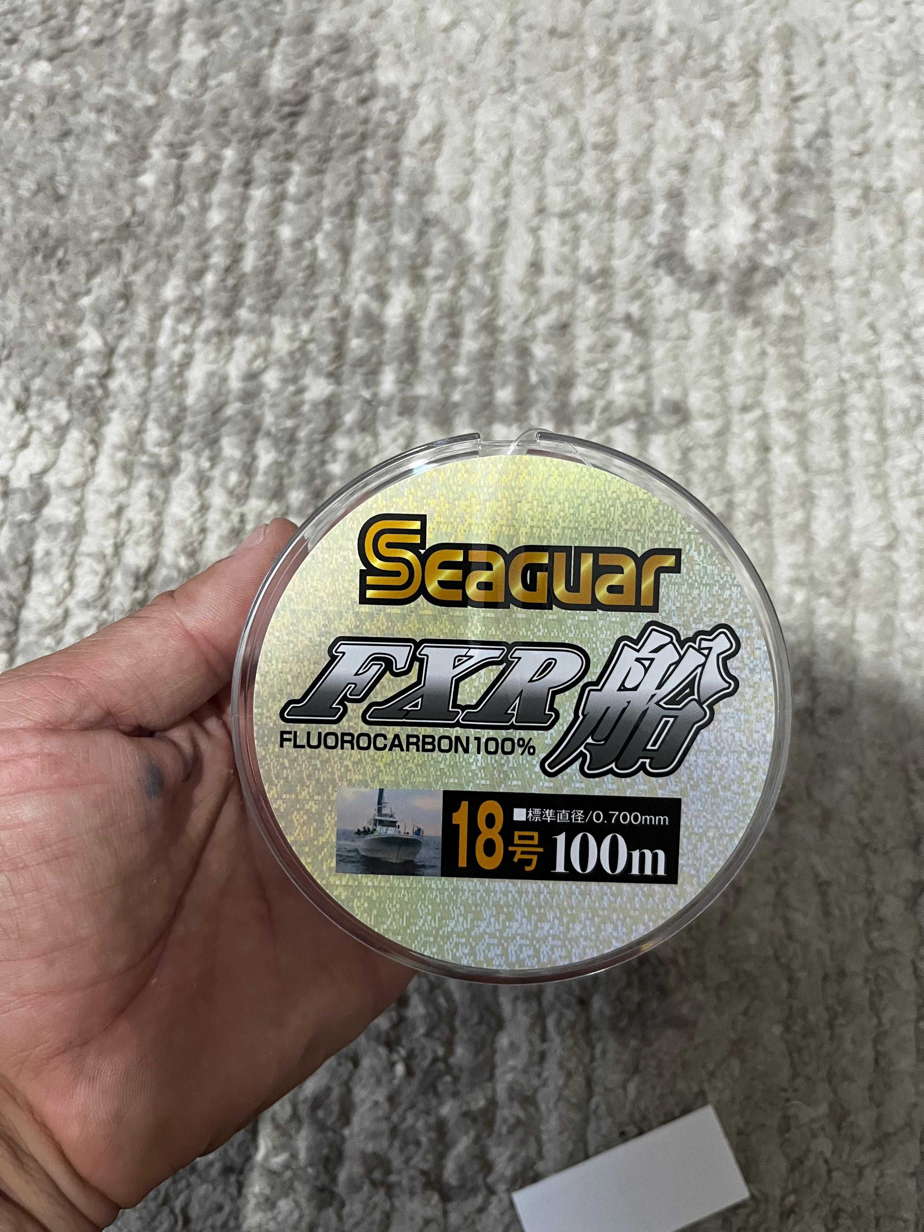 FLuorcarbono Seaguar FXR 0.70 MM