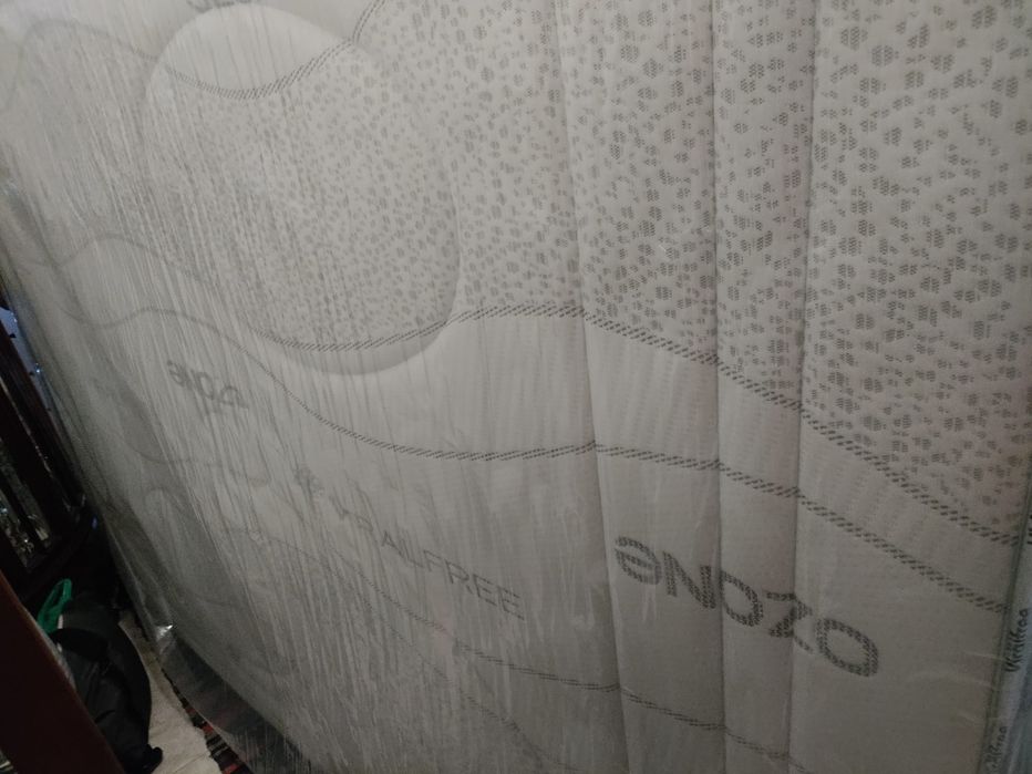 Colchão novo 175x215
