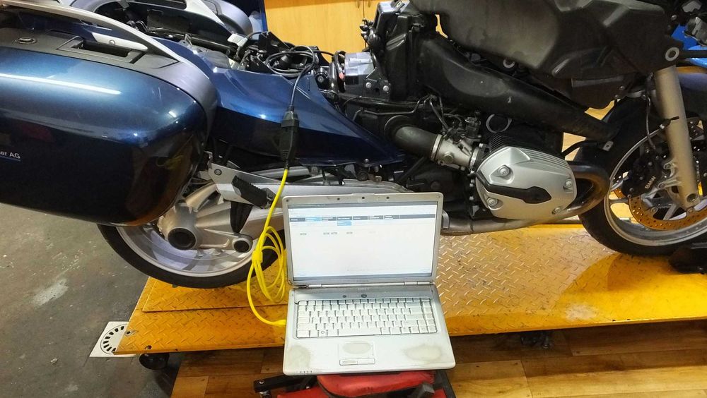 Naprawa motocykli skuterów oraz quadów