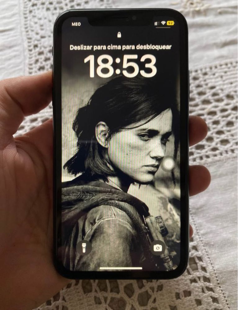 Iphone XR 128GB DESBLOQUEADO 77%