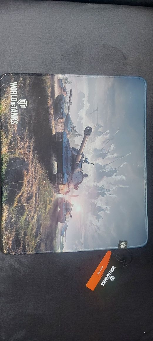 World of tanks podkładka pod mysz