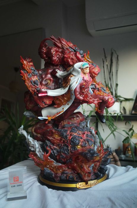 Akainu resin pandora studio - One Piece n156/200