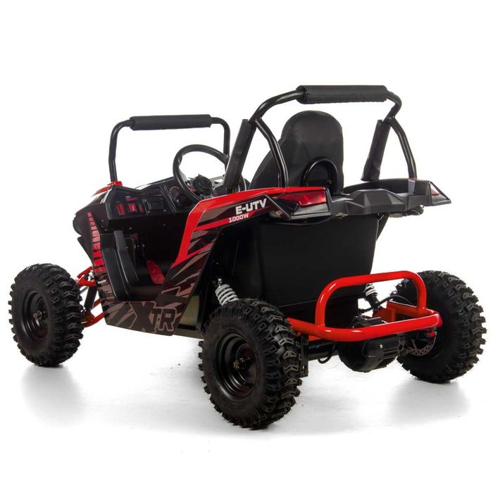 BUGGY dla Dzieci od 4 lat XTR E-UTV 1000W Regulacja Prędkości 5-10-15